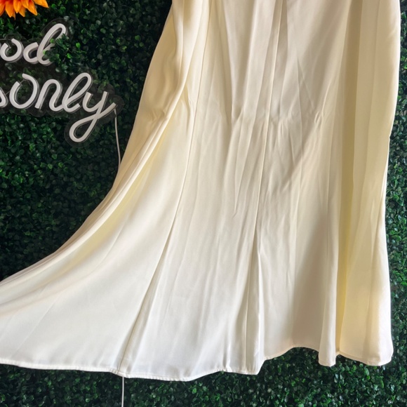 Metrostyle Elegant Black And White Contrast Color Suit Double-Breasted Size 20 - Picture 9 of 13